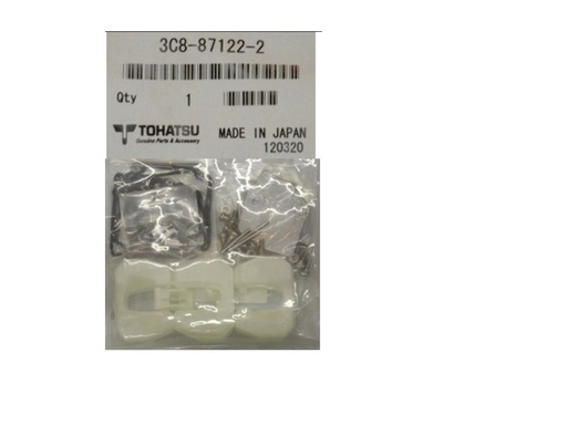 [TOH/3C8-87122-2] Carburetor Repair Kit, M40/50D 2 Stroke