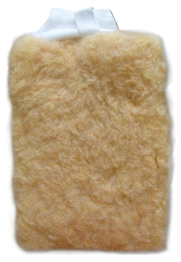 [STB/40037] Wash Mitt, Glove-Style