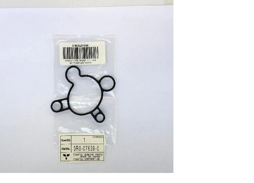 [TOH/3R0-07639-0] O-Seal, Oil Pump Outlet