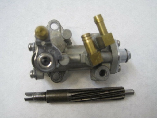 [TOH/3C8-09000-1] Oil Pump, Automatic Mix M40 & M50