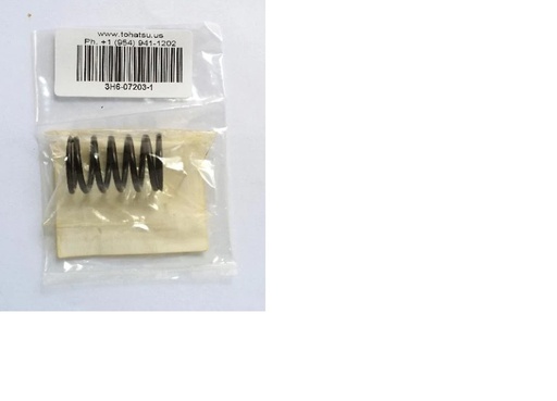 [TOH/3H6-07203-1] Valve Spring