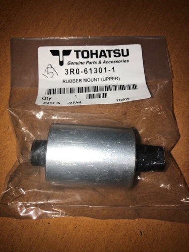 [TOH/3R0-61301-1] Mount, Rubber Upper