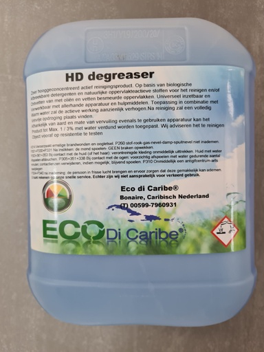 [ECO/DEGREASE-GL] Degreaser, Heavy Duty Gallon