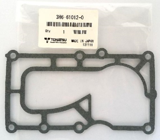 [TOH/3H6-61012-0] Gasket, Drive Shaft Housing for MFS4-6