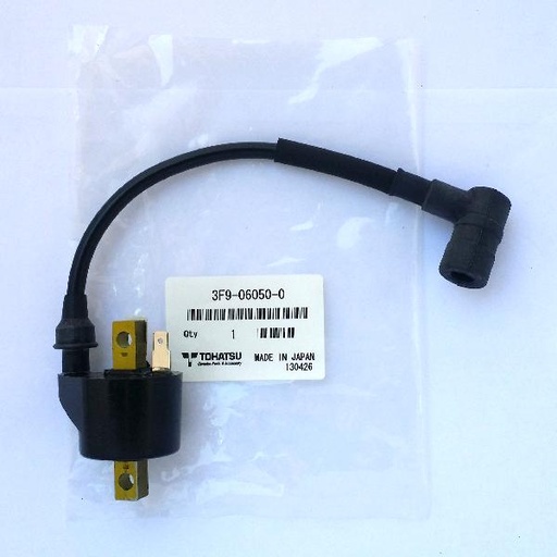 [TOH/3F9-06050-0] Ignition Coil, with Resistance Cap for M4/5