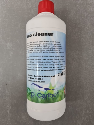 [ECO/ECOCLEAN-L] Eco Cleaner, Citrus Lt