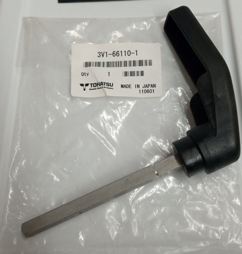 [TOH/3V1-66110-1] Shift Lever, for MFS 8/MFS 9.8