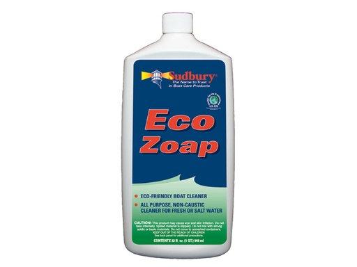 [SUD/806Q] Boat Cleaner, Eco Zoap 32oz