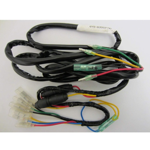 [YAM/6Y583553N000] Fuel Gauge Harness, Dual Fuse