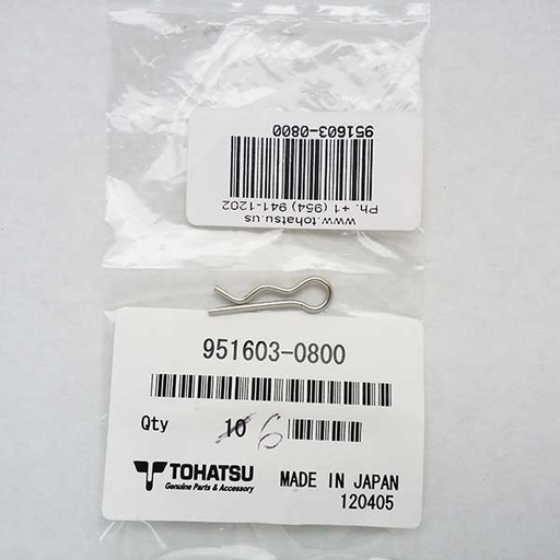 [TOH/951603-0800] R-Pin