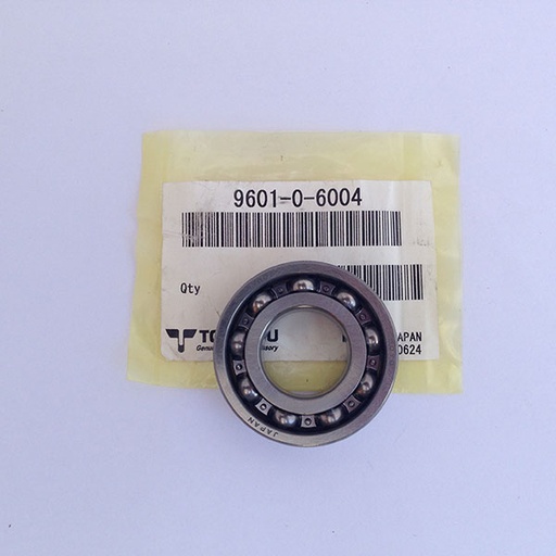 [TOH/9601-0-6004] Ball Bearing, #6004