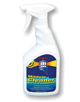 [SUD/850Q] Mildew Cleaner & Stain Remover 32oz