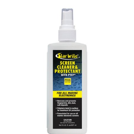 [STB/88308] Screen Cleaner and Protectant, with PTEF 8oz