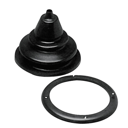 [NUO/43139] Cable Boot, Rubber for Outboard Control