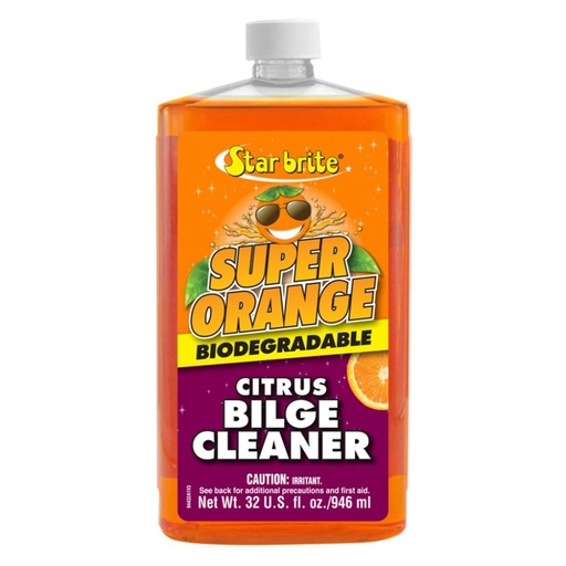 [STB/94432] Bilge Cleaner, Super Orange Citrus 32oz