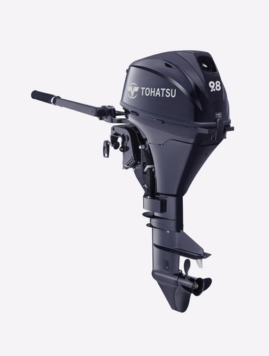[TOH/MFS9.8BS] Outboard Engine 9.8hp 4 Stroke Short Shaft:15"
