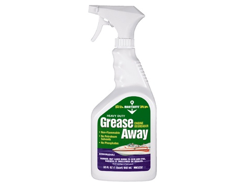 [MYK/5232] Degreaser, for Engine Bio Grease-Away Qt