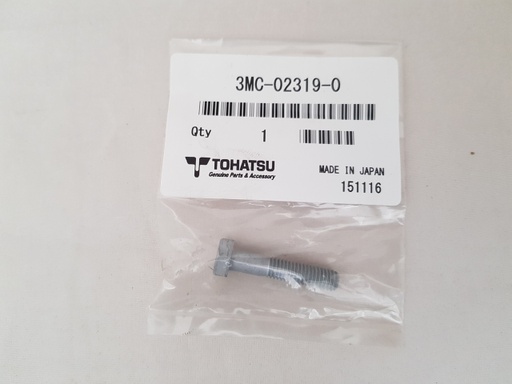 [TOH/3MC-02319-0] Cylinder Cylinder Head Bolt