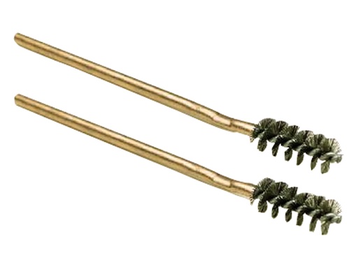 [LNS/50-90391] Wire Brush, for Tilt-Tube Size Outboard-Engine 2 Pack