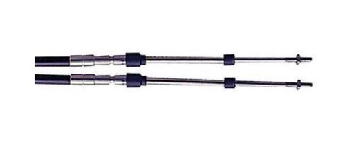 [TEL/CCX63310] Control Cable, 3300 Tfxtreme Ends:10-32 10'