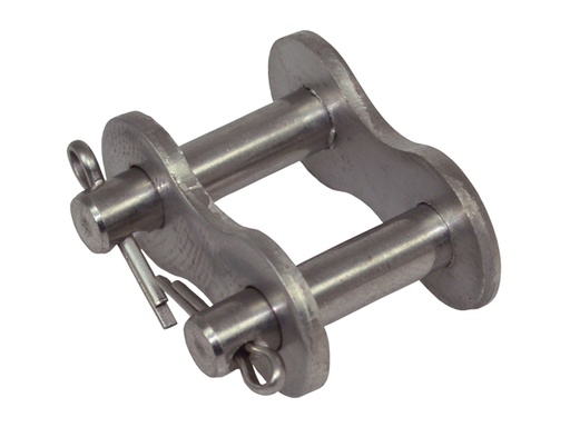 [EDS/632-50] Master Link, for Roller Chain Stainless Steel Size 50