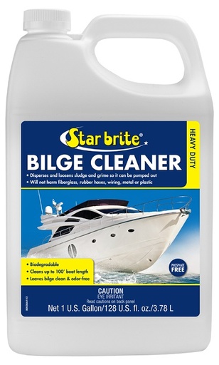 [STB/80500] Bilge Cleaner, Gal