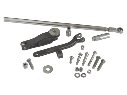 [TEL/HO6001] Tie Bar Kit, Universal Single Steering Cylinder