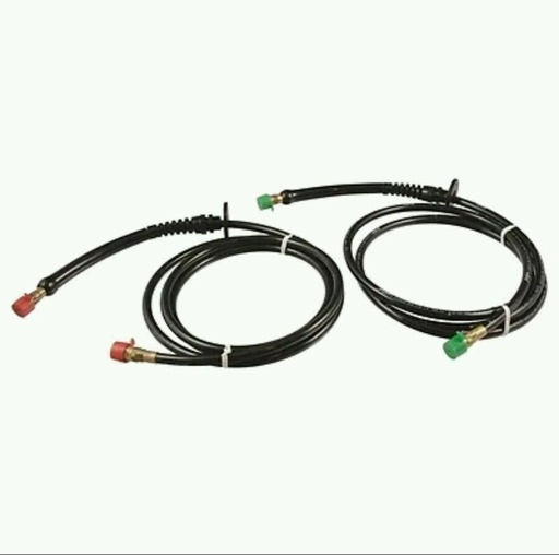 [TEL/HO8124] Hose Kit, Outboard Bulkhead 24'