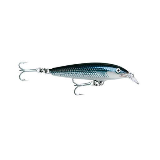 [RAP/CDMAG14MU] Lure, CountDown Magnum 1-1/4oz 5-1/2" Mullet