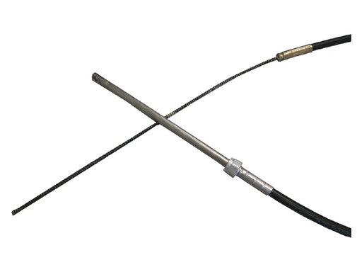 [TEL/SSC6206] Steering Cable, Quick-Connect 6'