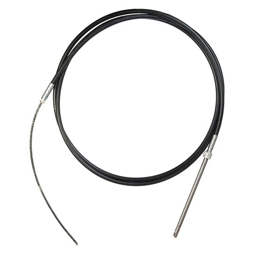 [TEL/SSC6217] Steering Cable, Quick-Connect 17'