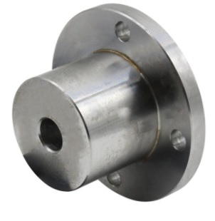 [ANC/401SPILOT] Half Coupling, Ø:na 4Bolt Male PilotØ2.5 PC:3.25"