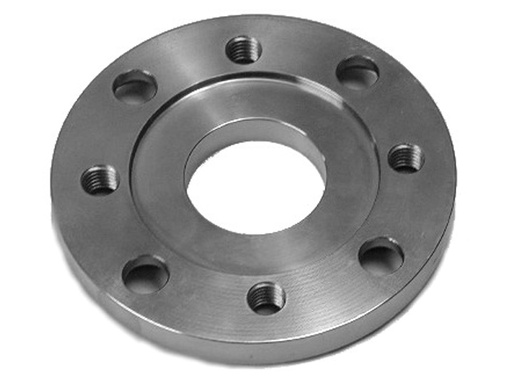 [VET/FLANGE1] Adapter Flange, Male PilotØ50 PCØ78m to Flexible Coupl