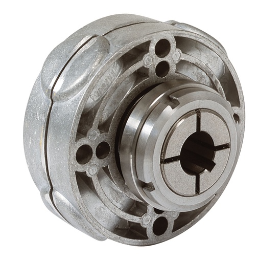 [VET/KO54] Half Coupling, Flexible toBore 4Bolt PilotØ:2.5" Male