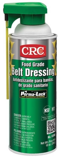 [CRC/03065] Belt Dressing, Food Grade 10oz