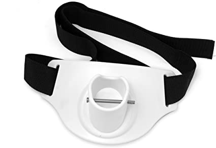 [HEN/0671-0091] Fight Belt, Oval Gimbal