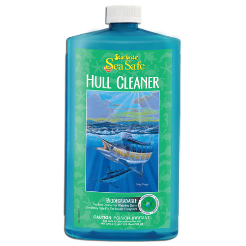 [STB/89738P] Hull Cleaner, Sea Safe 32oz