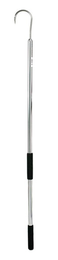 [SSK/SS372] Gaff, 6' Aluminum Handle 3" Stainless Steel Hook