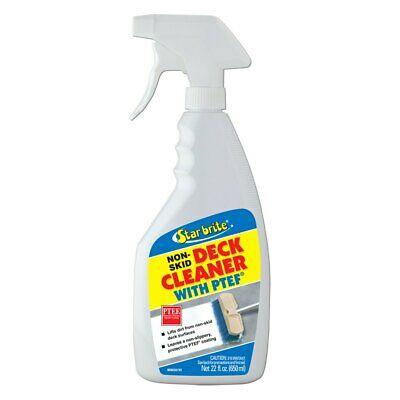 [STB/085922P] Deck Cleaner, Non Skid with Teflon 22oz