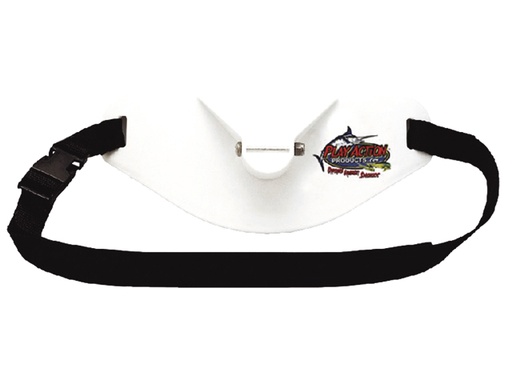 [HEN/0397-0001] Rod Belt, Fighting with Pad Gimble