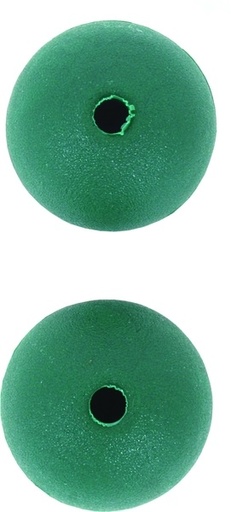 [HEN/2918-0344] Outrigger Stops Green 2 Pack