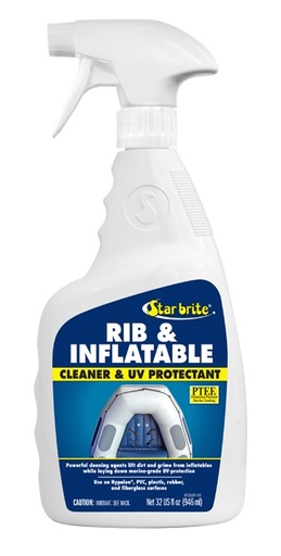 [STB/97232] Cleaner & Protector, for Rib & Inflatable Boat 32oz