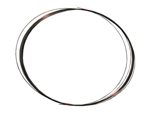 [AFW/S02C-0] Leader Wire, Stainless Steel Toothproof 27Lb Test 30' Coil