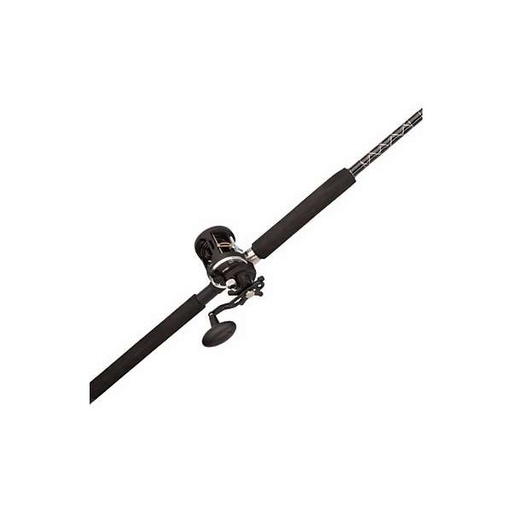 [PNN/RVL15LW2030C50] Rod/Reel, Rival Level Wind 320Yd/15Lb 5'