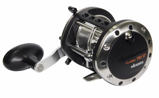 [HEN/1314-2421] Reel, Classic Pro Aluminum Spool 580/20Lb