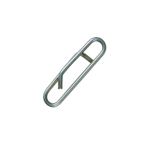Gaff Hook, Stainless Steel Spring Guard with Shur-Lok Male - Budget Marine