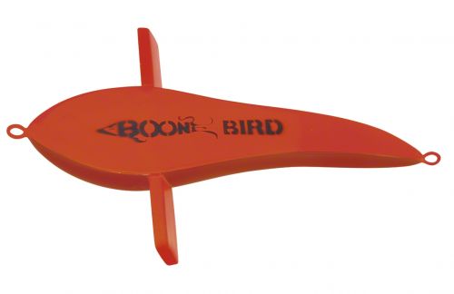 [BNE/16001] Lure, Bird 12" Unrigged Orange