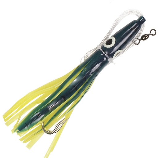 [BNE/57601] Tuna Eye Rigged 6-1/2" Dolphin