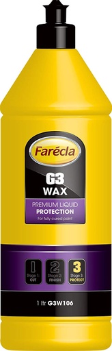 [FRC/G3W106] Wax, Premium Liquid Protection G3 1Lt