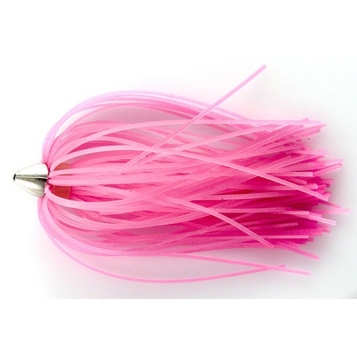 [CHL/KB-43] Lure, King Buster 2-1/2" 1/8oz Head Pink Glow